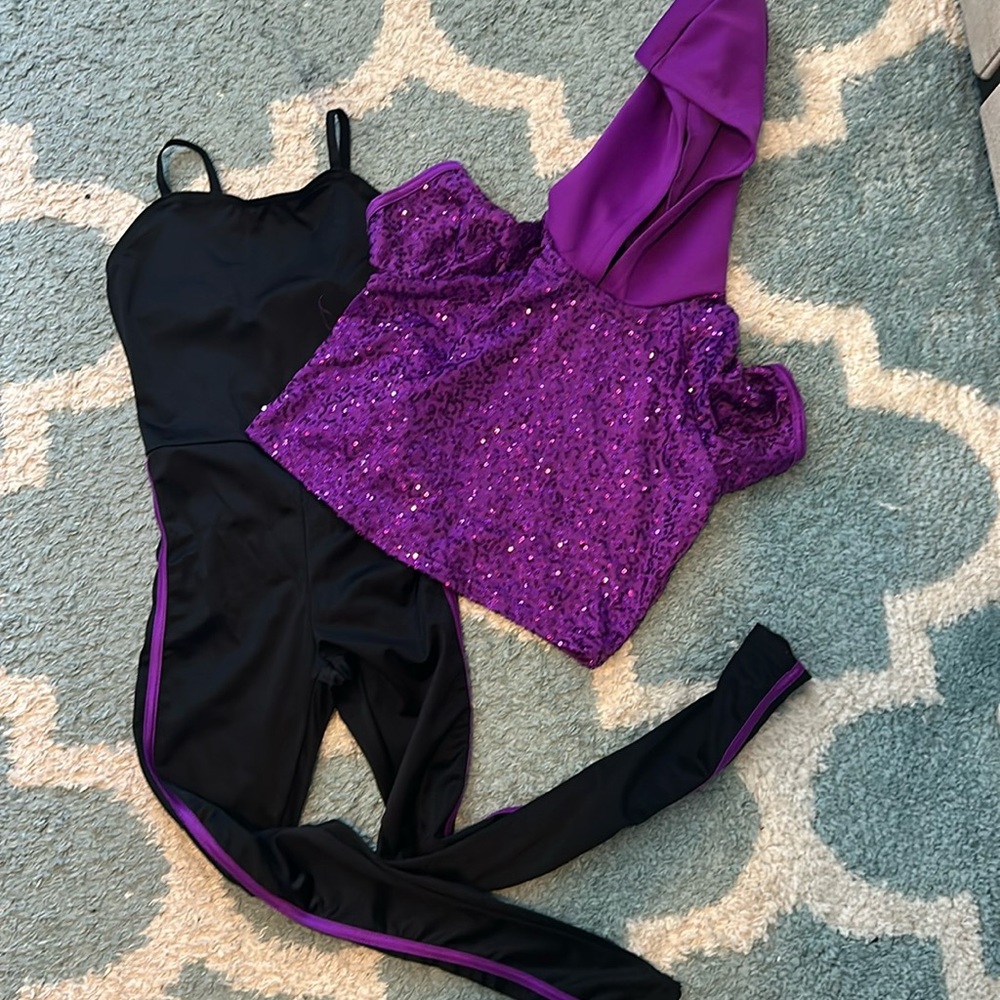 Hip hop outfit